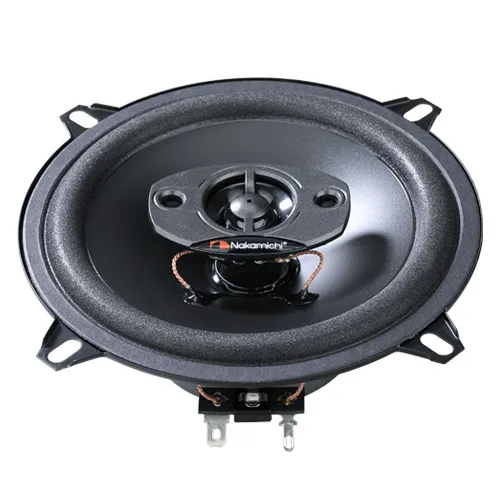 Акустика коаксиальная Nakamichi NSE-1317 - фото