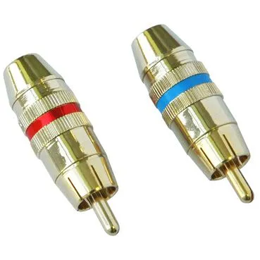 RCA - разъем Incar RCA-03 - фото