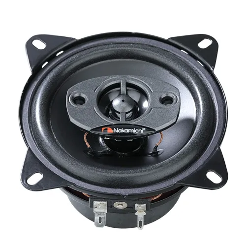 Акустика коаксиальная Nakamichi NSE-1017 - фото