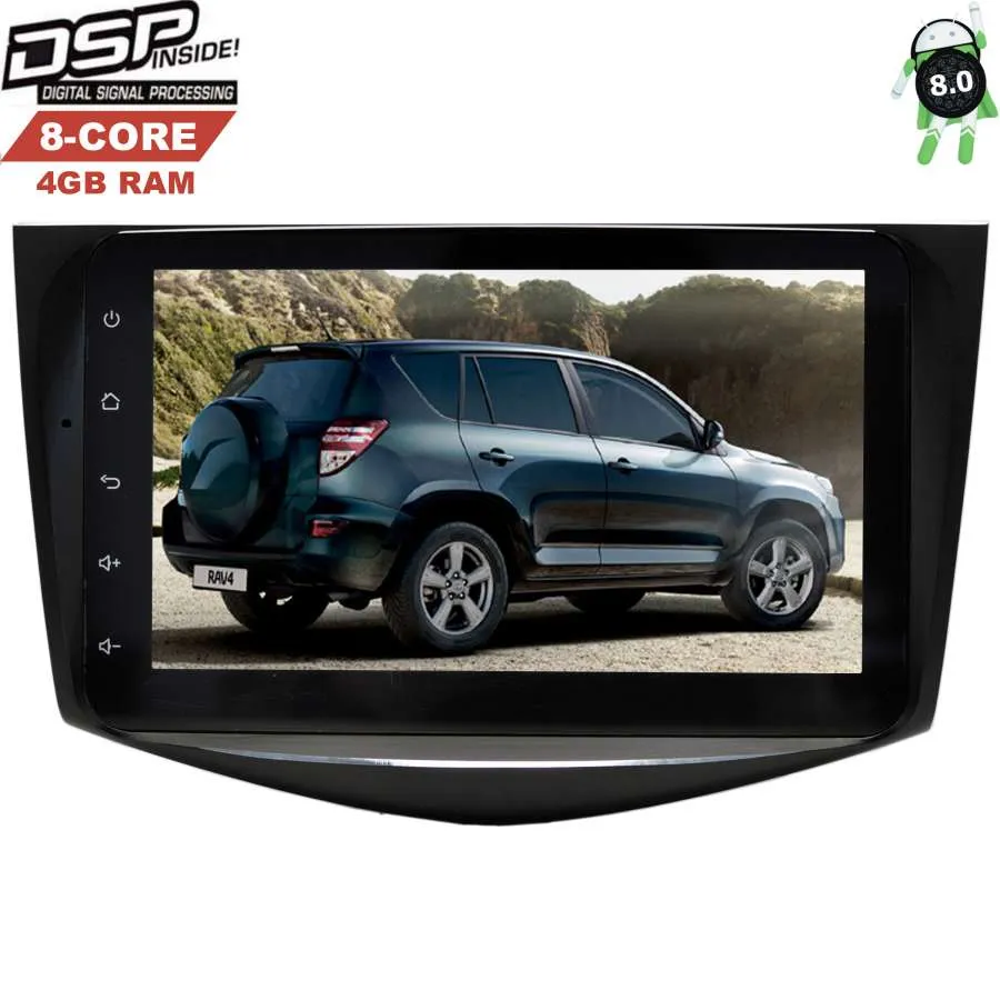 ШГУ LeTrun 2539 Toyota RAV4 2006-2012 - фото