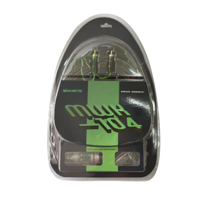 Установочный набор Machete MWK-104 - фото