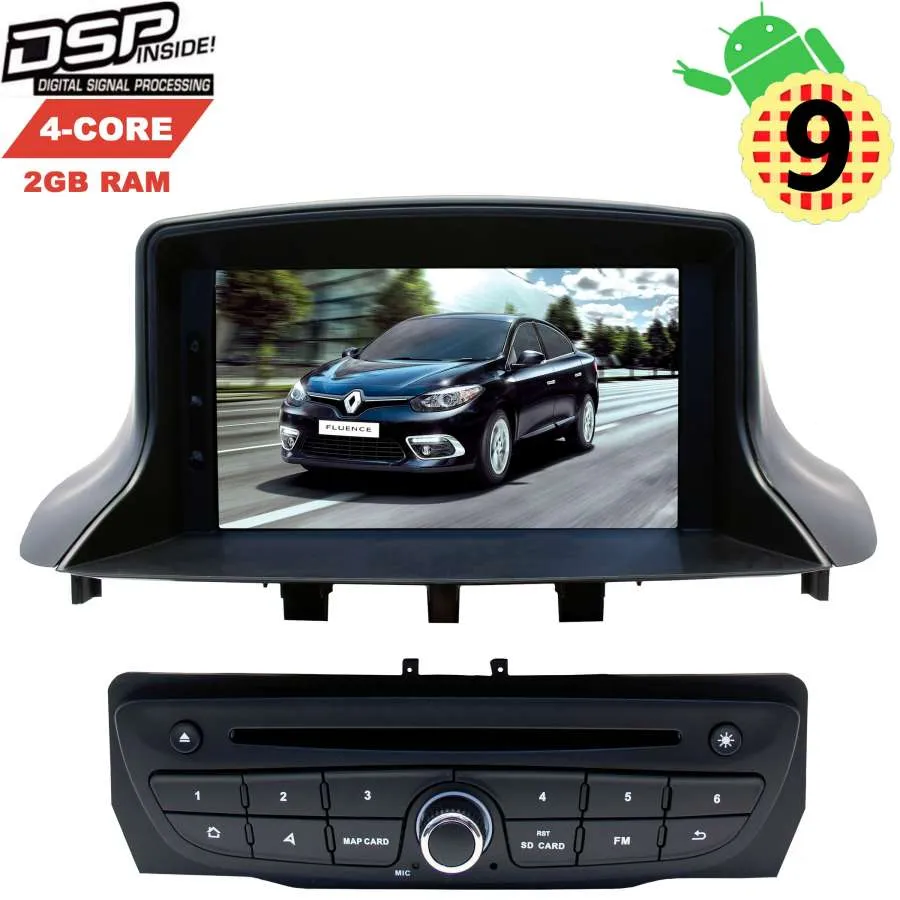 ШГУ LeTrun 2847 Renault Fluence 2009-2016 - фото