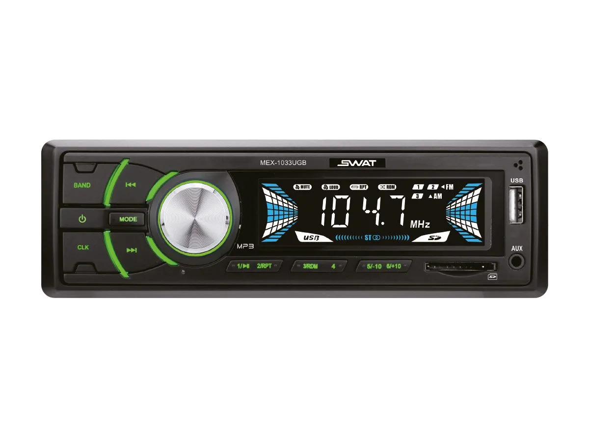 USB - ресивер SWAT MEX-1033UBG - фото