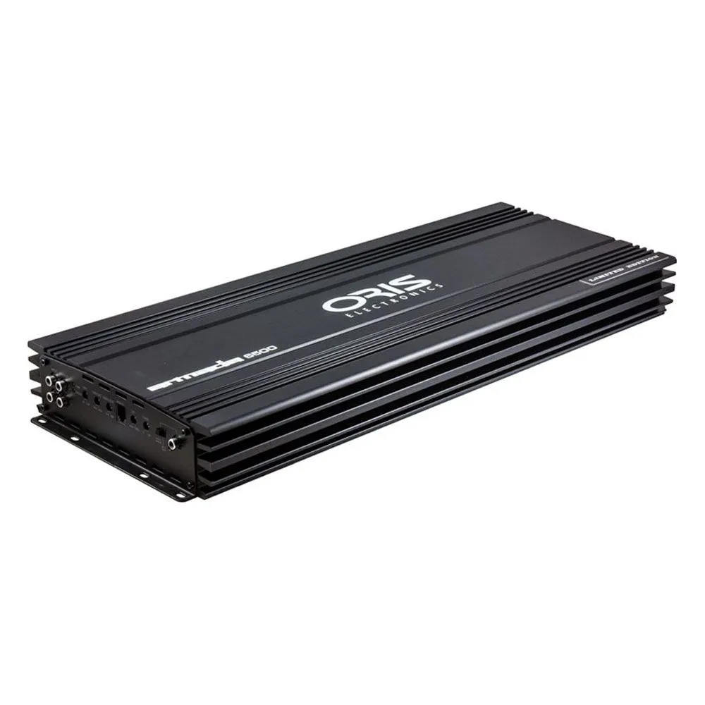 Усилитель 1-канальный Oris Armada 6500 - фото
