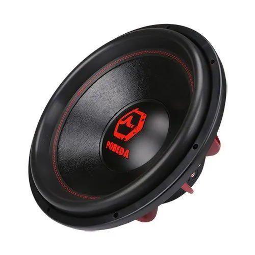 Сабвуфер Ural (Урал) POBEDA 15 - фото