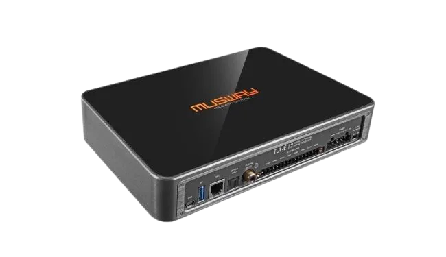 Процессор MUSWAY TUNE 12 - фото