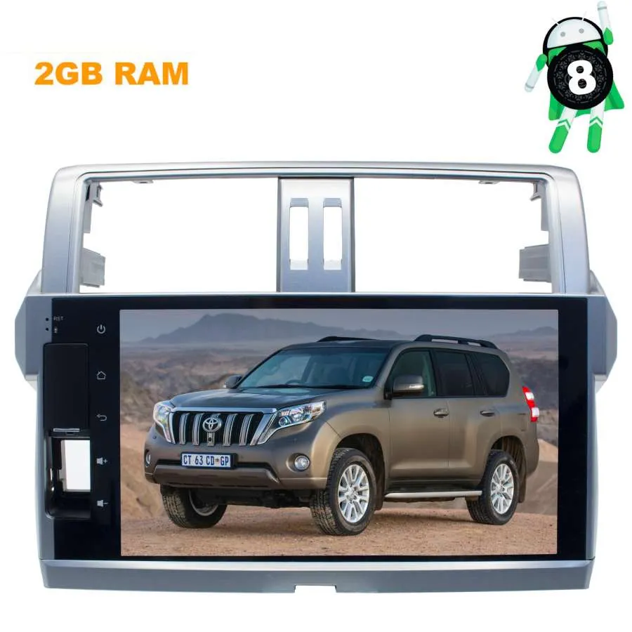 ШГУ LeTrun 2780 Toyota Land Cruiser Prado 150 2013-2017 - фото