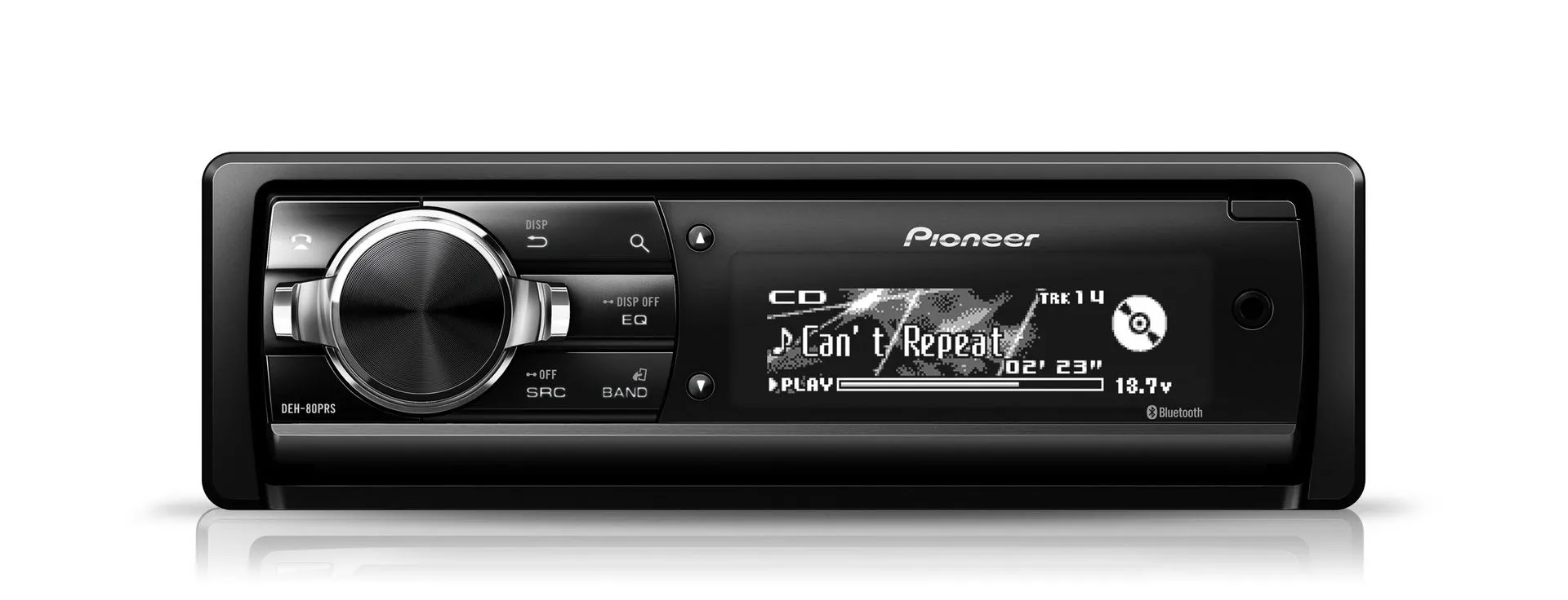 CD - ресивер Pioneer DEH-80PRS - фото