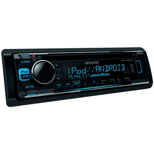 USB - ресивер Kenwood KDC-300UV - фото