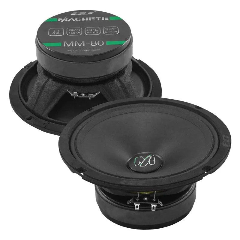 СЧ динамики Deaf Bonce Machete MM-80 - фото