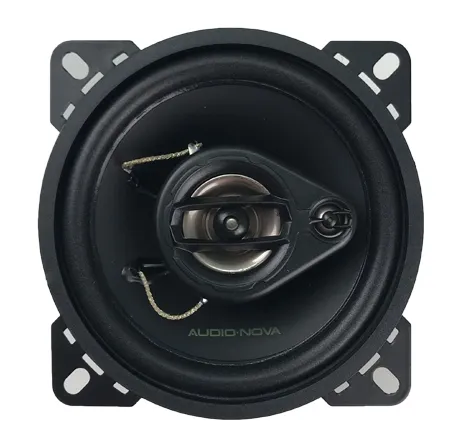 Акустика коаксиальная AUDIO NOVA CS-102F - фото