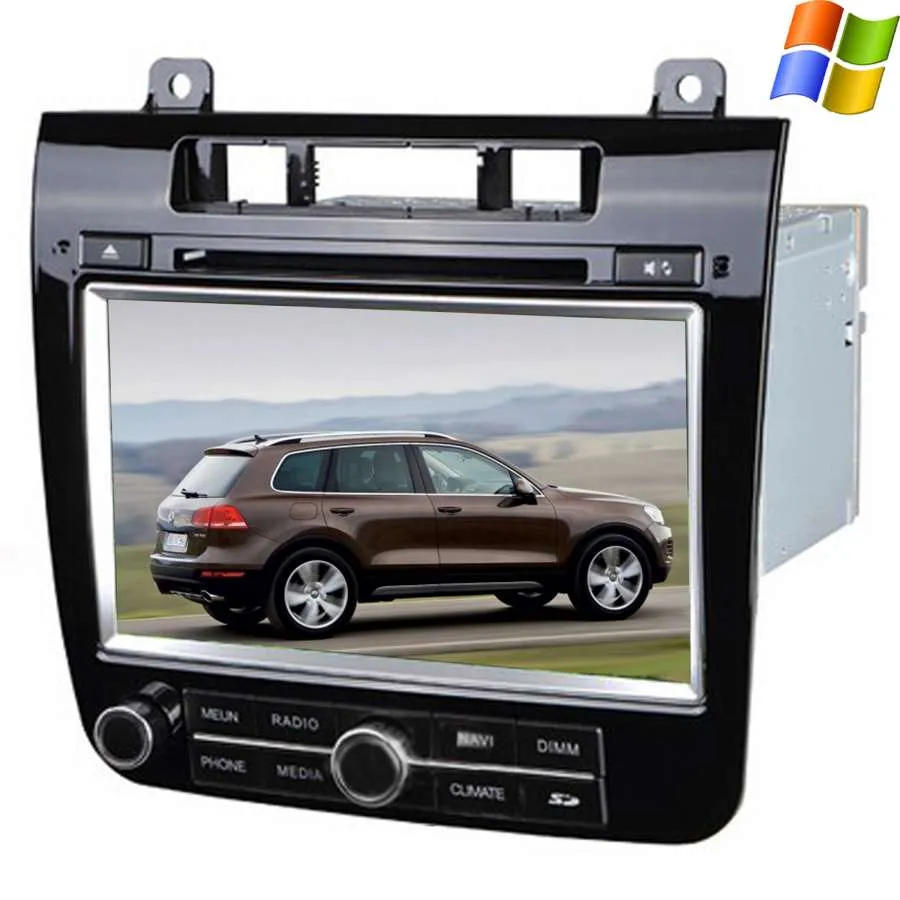 ШГУ LeTrun 1703 Volkswagen Touareg 2012-2015 - фото