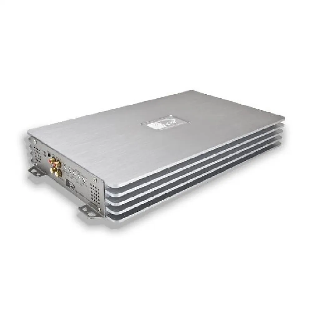 Усилитель 1-канальный Kicx QS 1.600 - фото