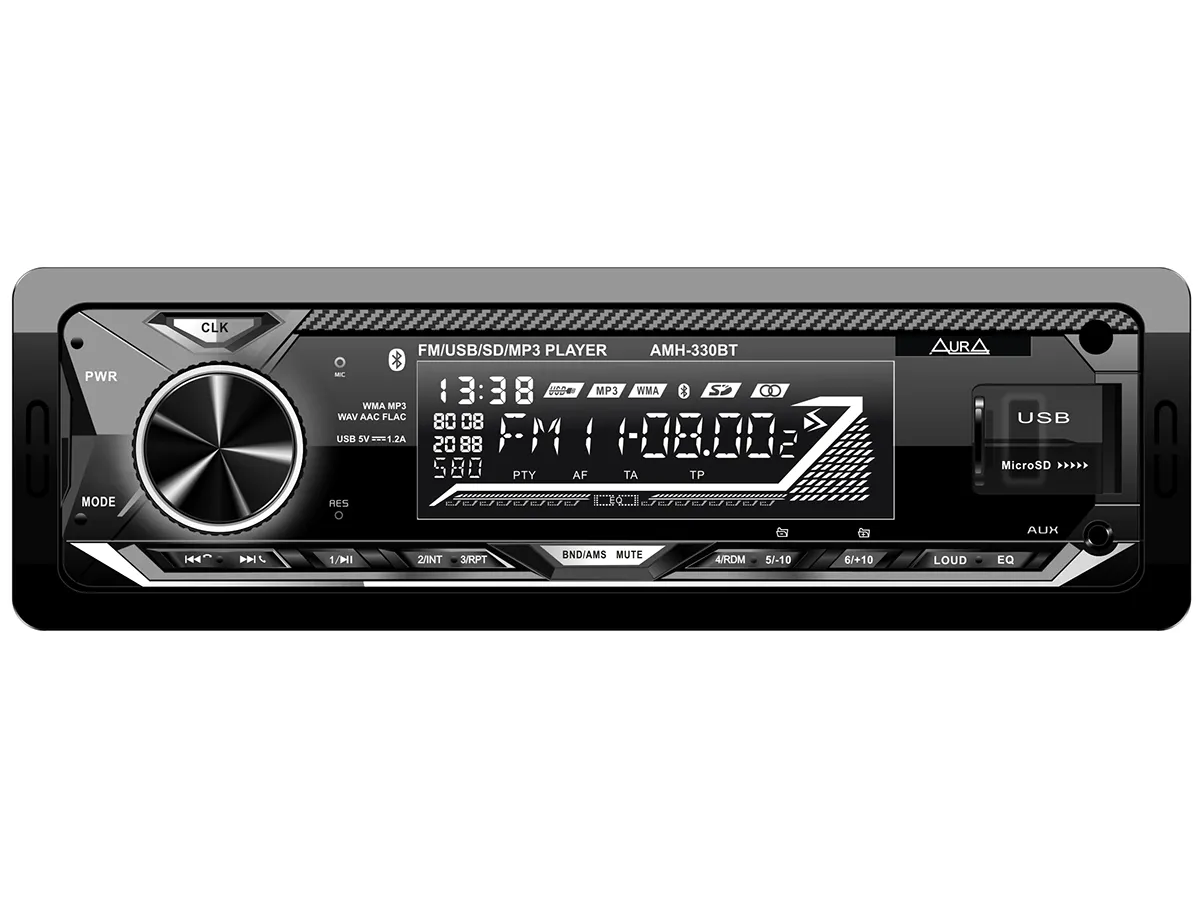 USB - ресивер Aura AMH-324BT - фото