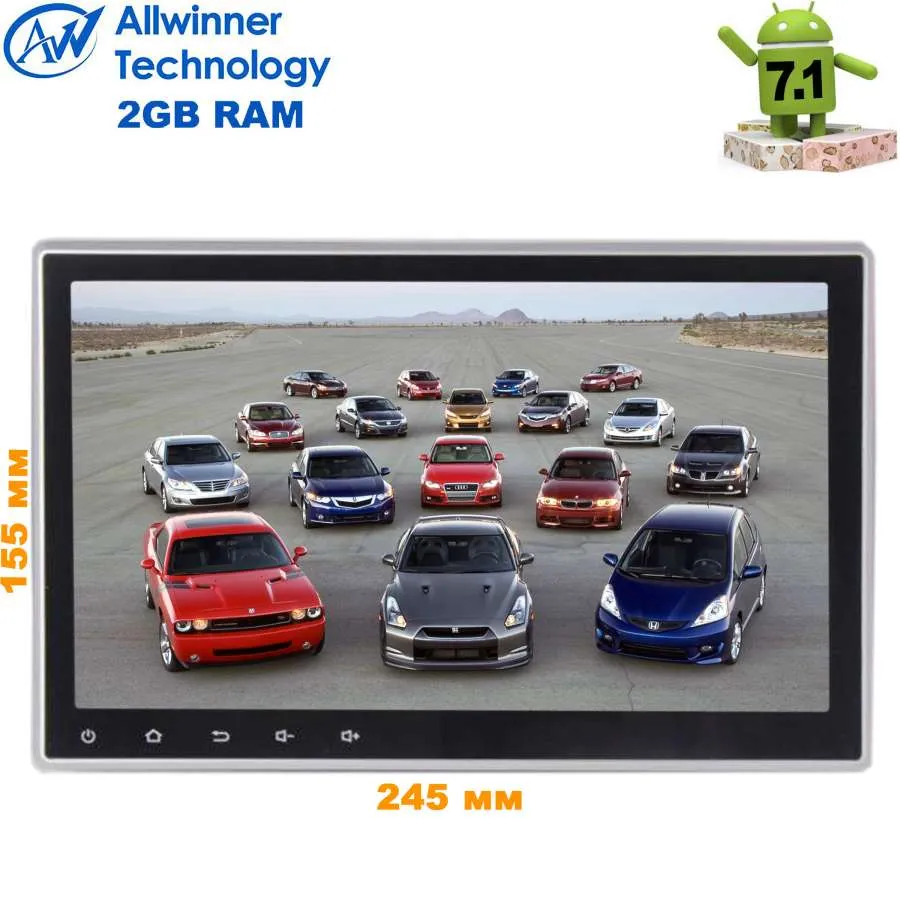 Автомагнитола LeTrun 2112 - фото