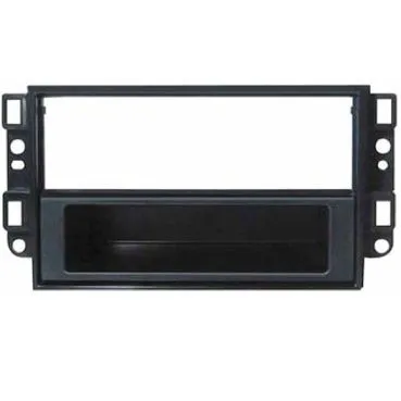 Рамка RCV-N01 Chevrolet Aveo 05+, Epica 06+, Captiva 06+ 2/1din  - фото