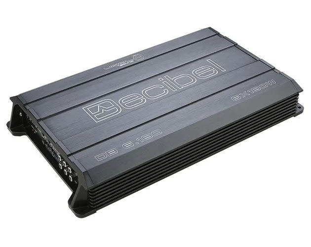 Усилитель 6-канальный Ural (Урал) DB 6.180 V.2 - фото