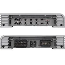 Усилитель 4-канальный Ground Zero GZTA 4125X-II - фото