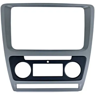 Рамка RSC-8676 A-SL Skoda Octavia 04+ 2din - фото
