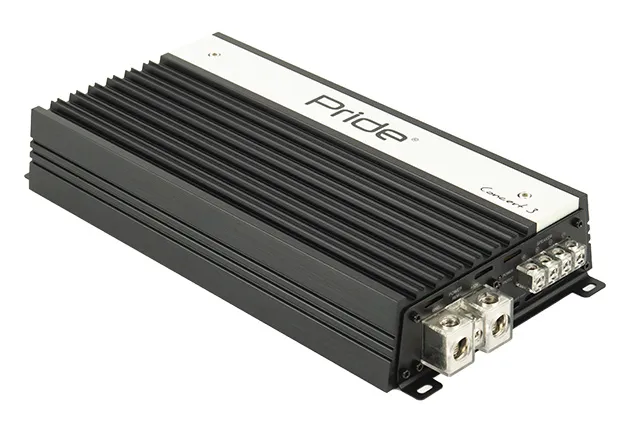 Усилитель 1-канальный Pride Concert 3 - фото