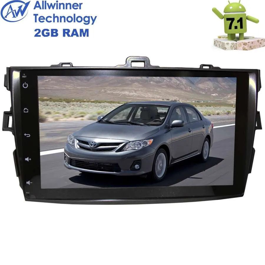 ШГУ LeTrun 2383 Toyota Corolla 2007-2012 - фото