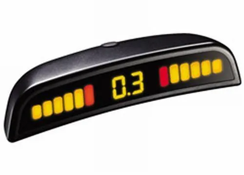 Парковочный радар ParkMaster 45-4-A White - фото