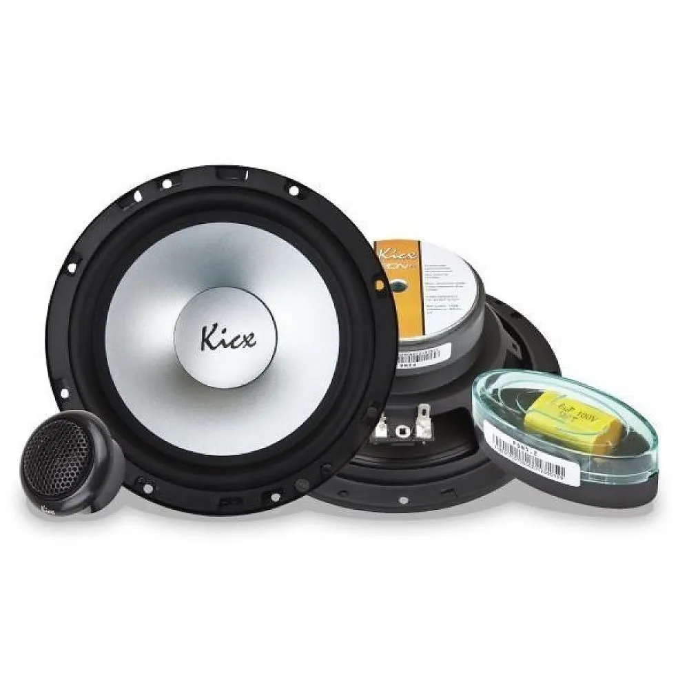 Акустика компонентная Kicx PDN 6.2 - фото
