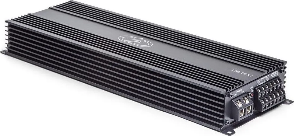 Усилитель 6-канальный DD Audio D6.500 - фото