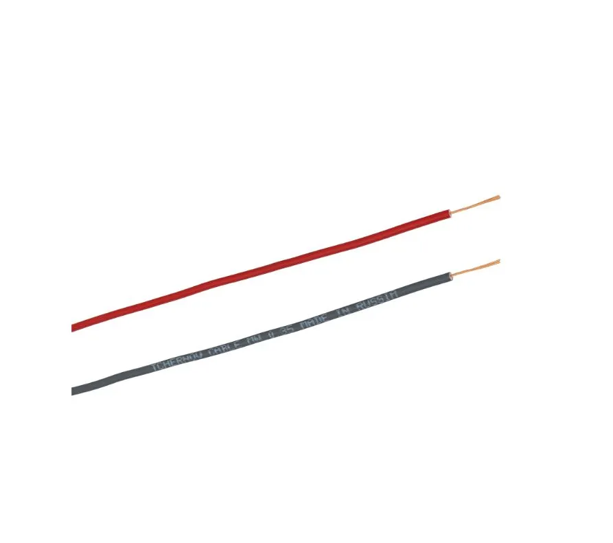Монтажный кабель Tchernov Cable Mounting Wire 0.35 White - фото