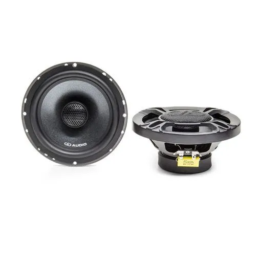 Акустика коаксиальная DD Audio DX6.5a - фото