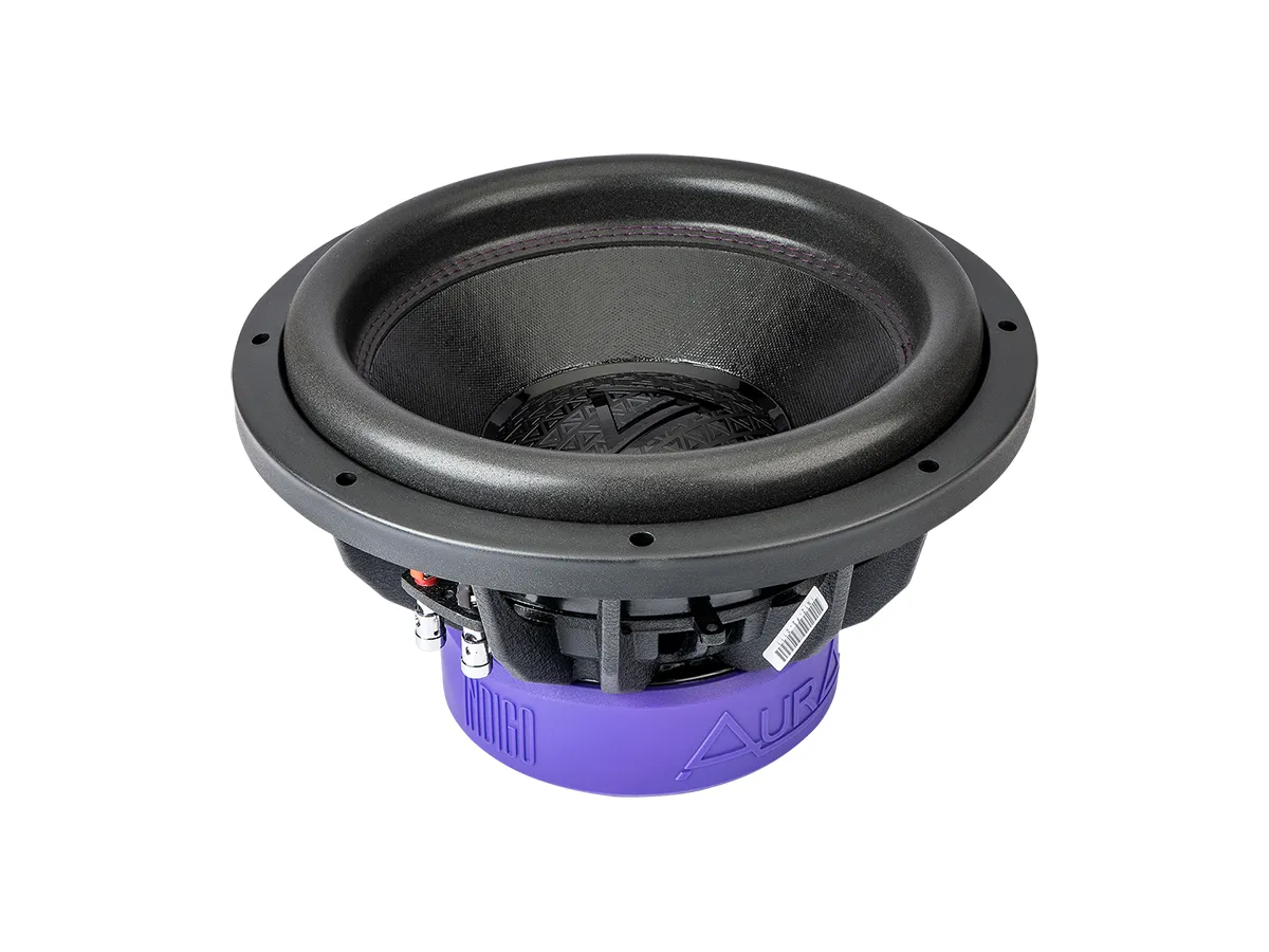 Сабвуфер Aura INDIGO-12.D2 - фото
