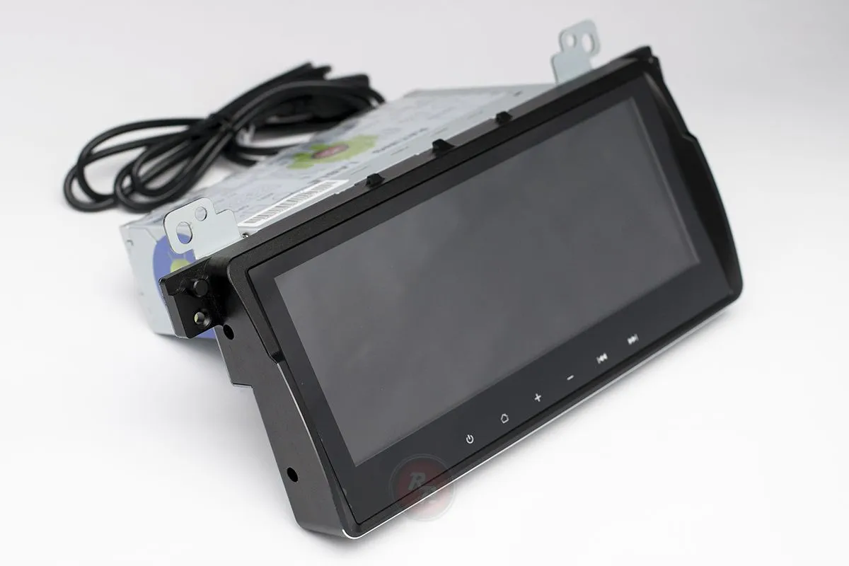 Автомагнитола RedPower 31081 IPS DSP BMW E46 - фото