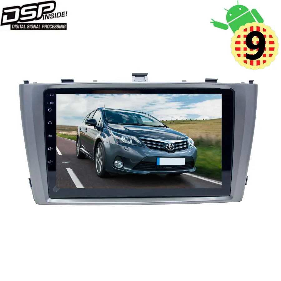 ШГУ LeTrun 3080 Toyota Avensis 2009-2015 - фото