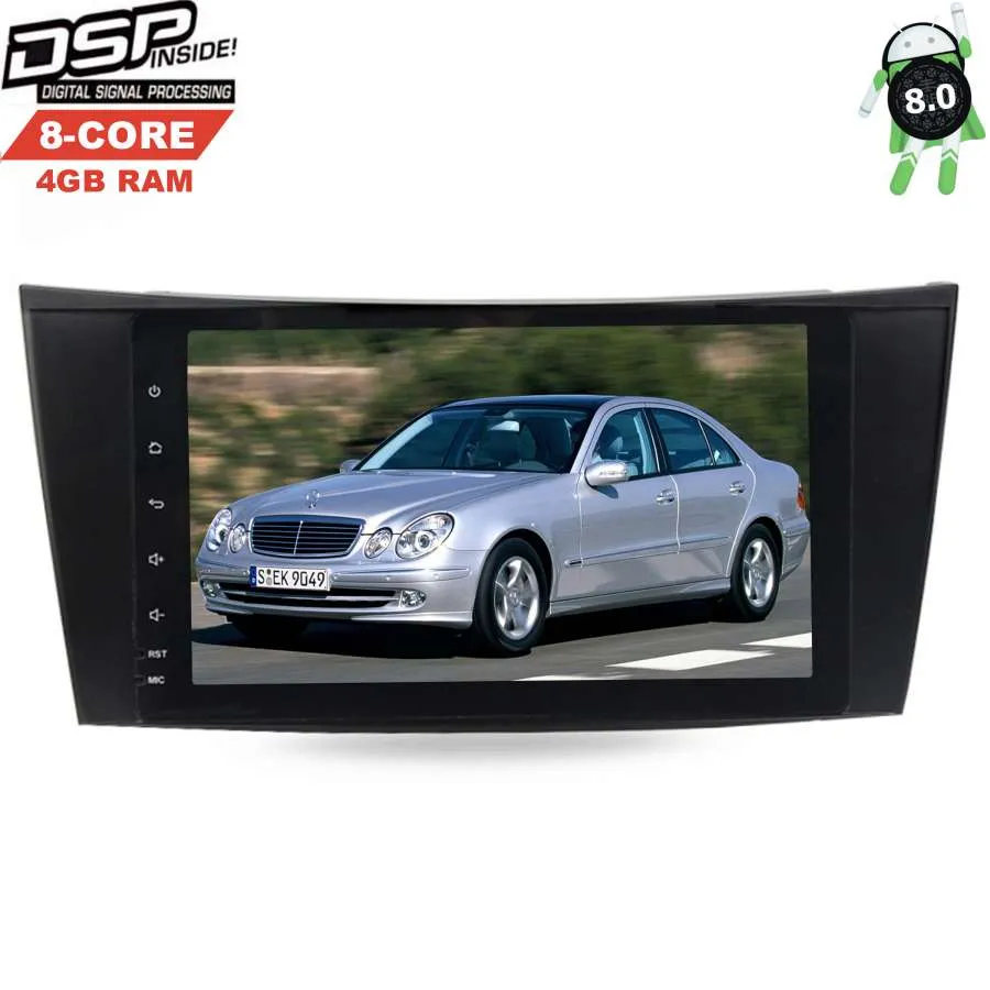 ШГУ LeTrun 2242 Mercedes E-class W211 - фото