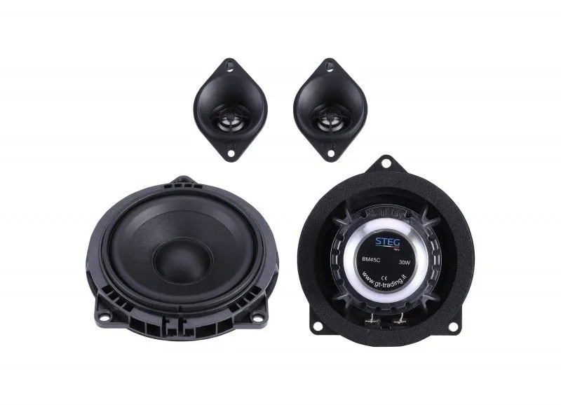 Акустика компонентная Steg BM45C - фото