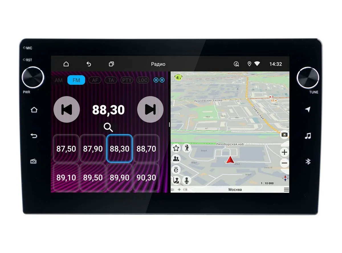 ШГУ INCAR TSA-7440 Universal  - фото