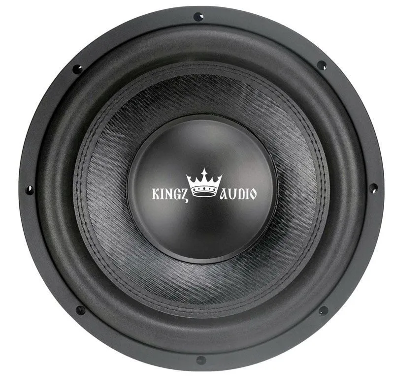 Сабвуфер Kingz Audio TSR-12E - фото