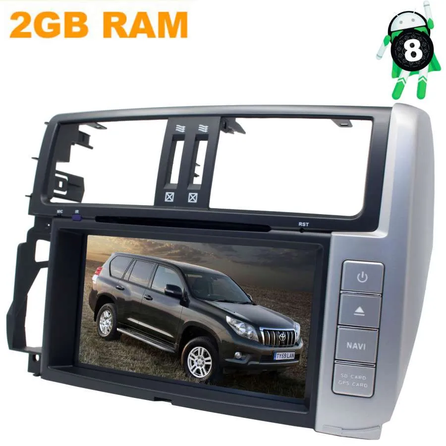 ШГУ LeTrun 2612 Toyota Land Cruiser Prado 150 2009-2013 - фото