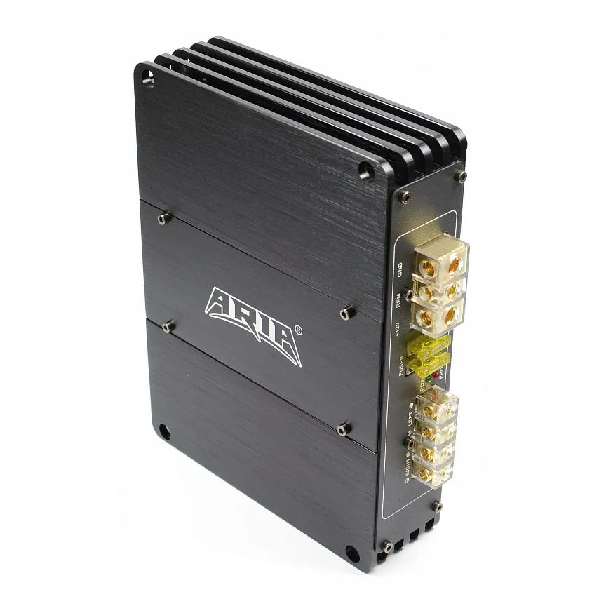 Усилитель 2-канальный ARIA AF 2.150 - фото