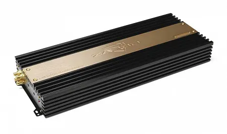 Усилитель 2-канальный Zapco Z-400.2 AP - фото