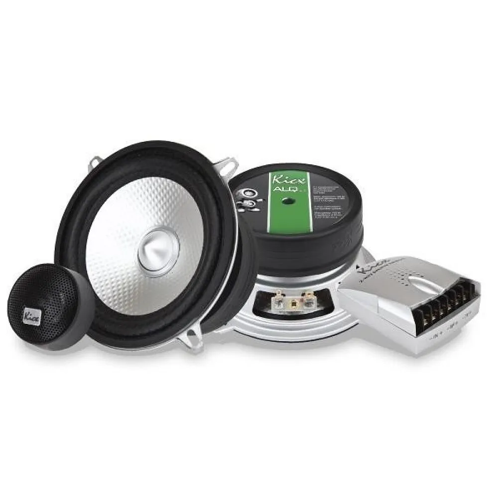 Акустика компонентная Kicx ALQ-5.2 - фото