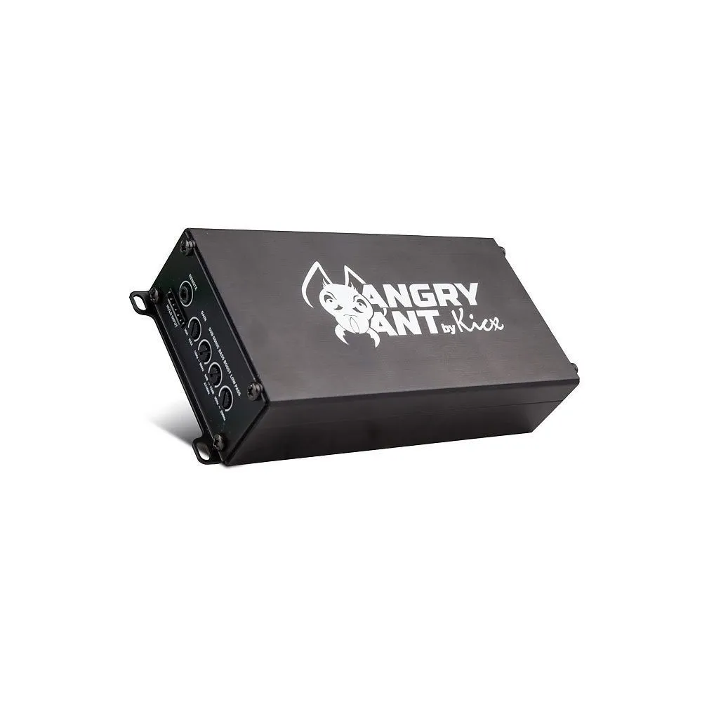 Усилитель 4-канальный Kicx Angry Ant 4.85 - фото