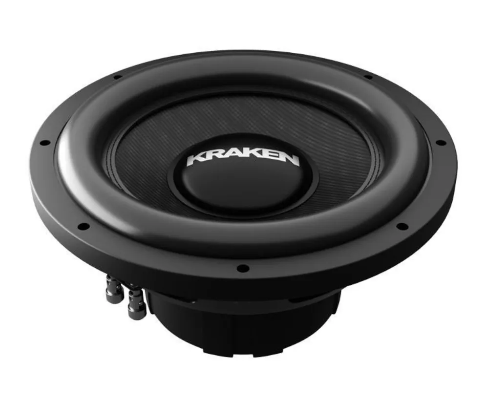 Сабвуфер Prology RX-12 Kraken - фото