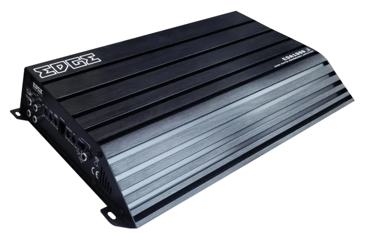 Усилитель 1-канальный EDGE EDA1800.1-E8 - фото