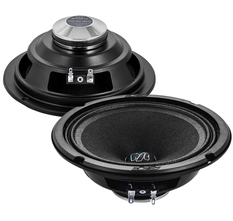 СЧ динамики Deaf Bonce Machete MM-60 NEO V2 - фото