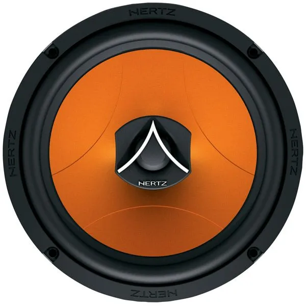 Акустика коаксиальная Hertz ECX 165.4 2-Way coaxial - фото