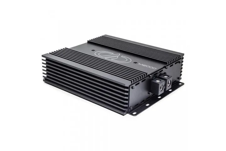 Усилитель 1-канальный DD Audio M2000 - фото