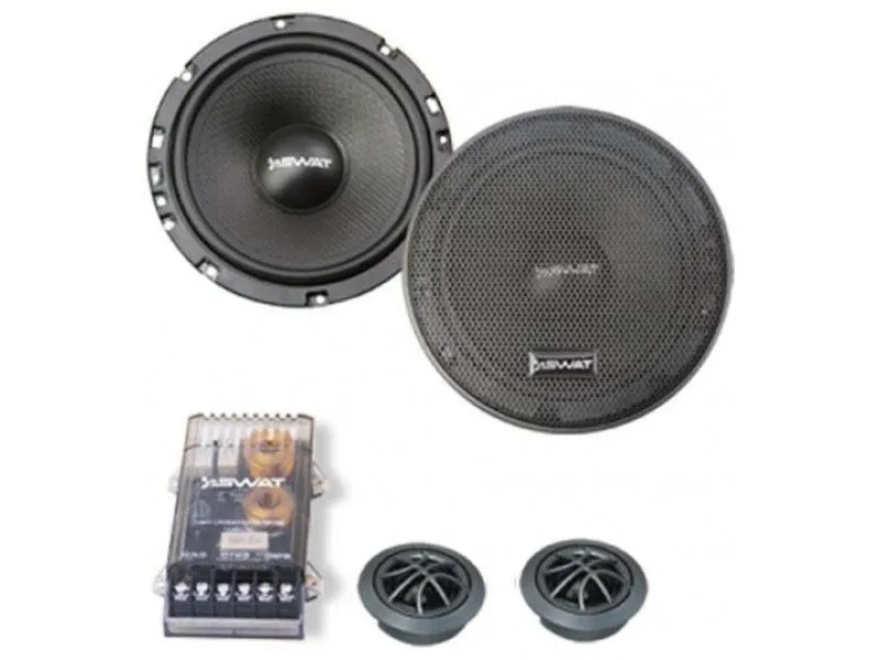 Акустика компонентная SWAT SP-M165 - фото