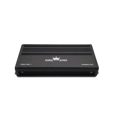 Усилитель 1- канальный Kingz Audio TSR-700.1 - фото