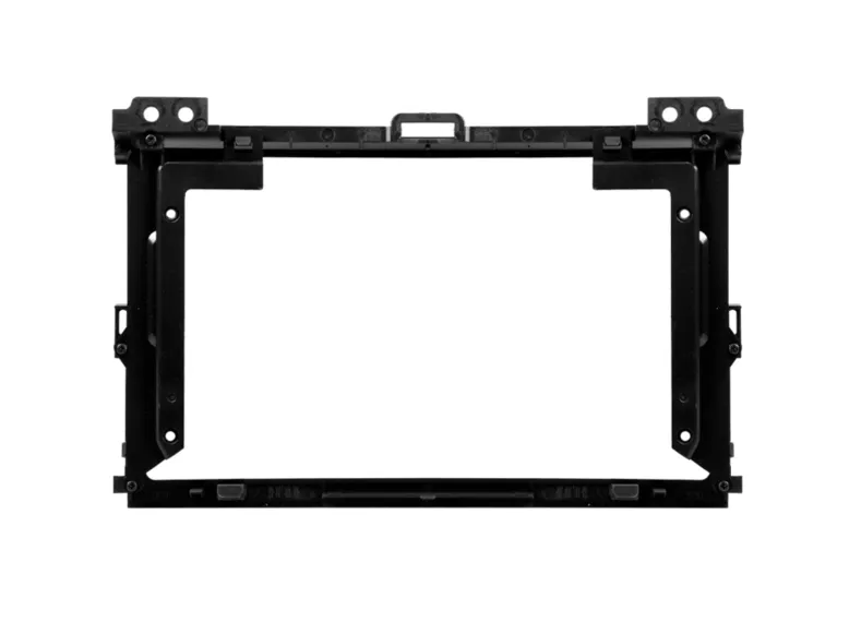 Рамка переходная + UMS-провод Teyes Toyota Land Cruiser Prado 3 J120 2004-2009, 9" - фото
